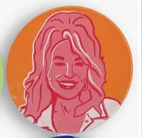 Load image into Gallery viewer, Country Legends Coasters
