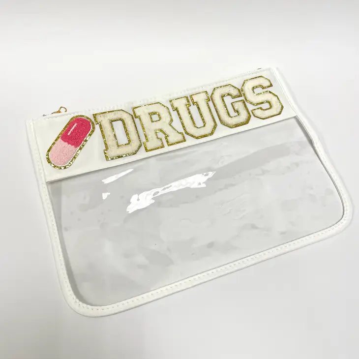 Drugs Pouch