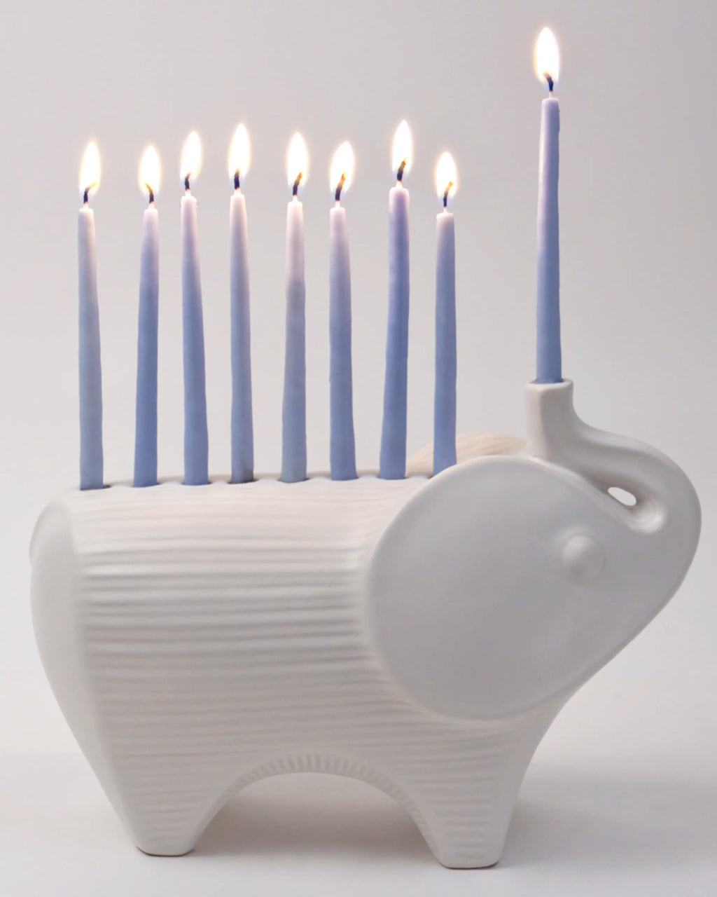 Jonathan Adler - Elephant Menorah