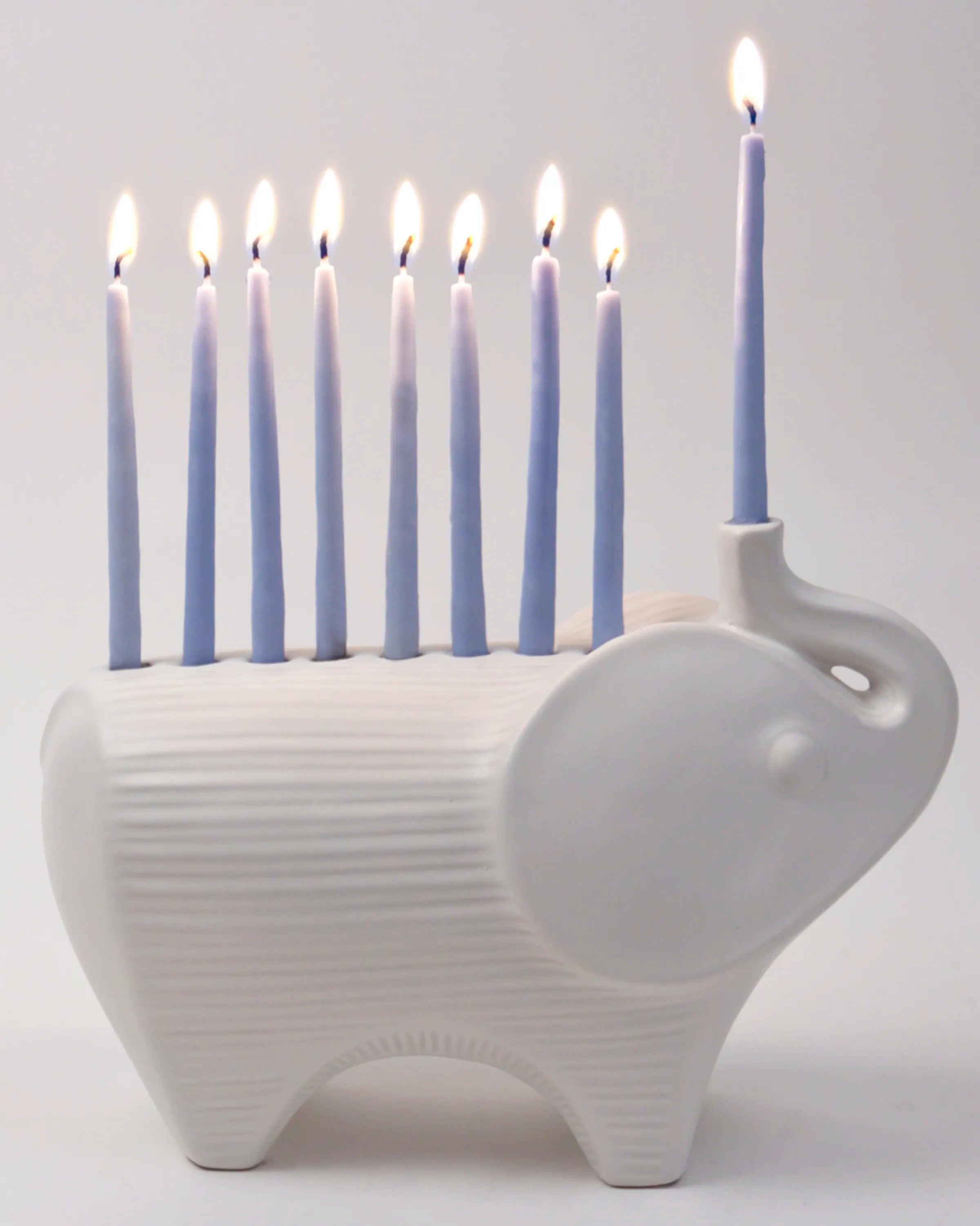 Jonathan Adler - Elephant Menorah