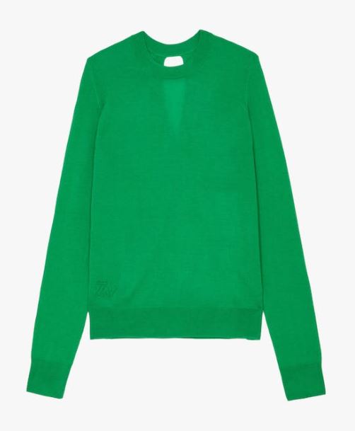 Zadig & Voltaire - Emma Merino Sweater