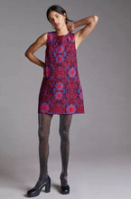 Load image into Gallery viewer, Eva Franco - Eyelet Mini Dress
