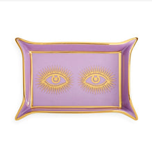 Load image into Gallery viewer, Jonathan Adler - Eyes Valet Tray
