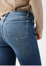 Load image into Gallery viewer, DL1961 - Florence Skinny Instasculpt Ankle Mid Distressed
