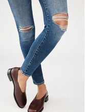 Load image into Gallery viewer, DL1961 - Florence Skinny Instasculpt Ankle Mid Distressed
