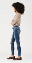 Load image into Gallery viewer, DL1961 - Florence Skinny Instasculpt Ankle Mid Distressed
