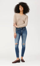 Load image into Gallery viewer, DL1961 - Florence Skinny Instasculpt Ankle Mid Distressed

