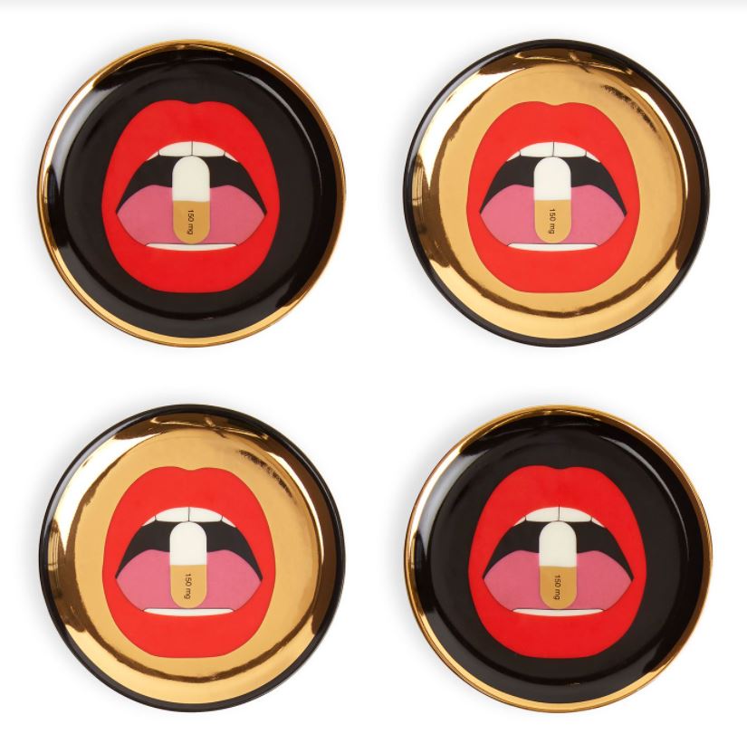 Jonathan Adler - Full Dose Coasters