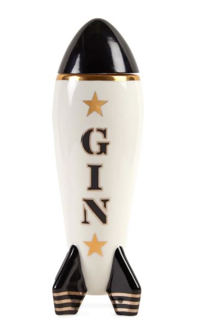 Gin Rocket Decanter