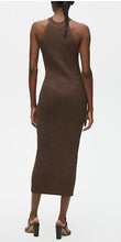 Load image into Gallery viewer, Michael Stars - Giselle Halter Dress
