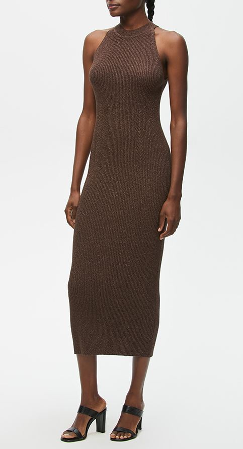 Michael Stars - Giselle Halter Dress