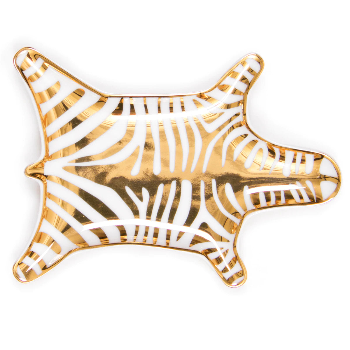 Jonathan Adler - Zebra Stacking Dish