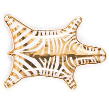 Load image into Gallery viewer, Jonathan Adler - Zebra Stacking Dish
