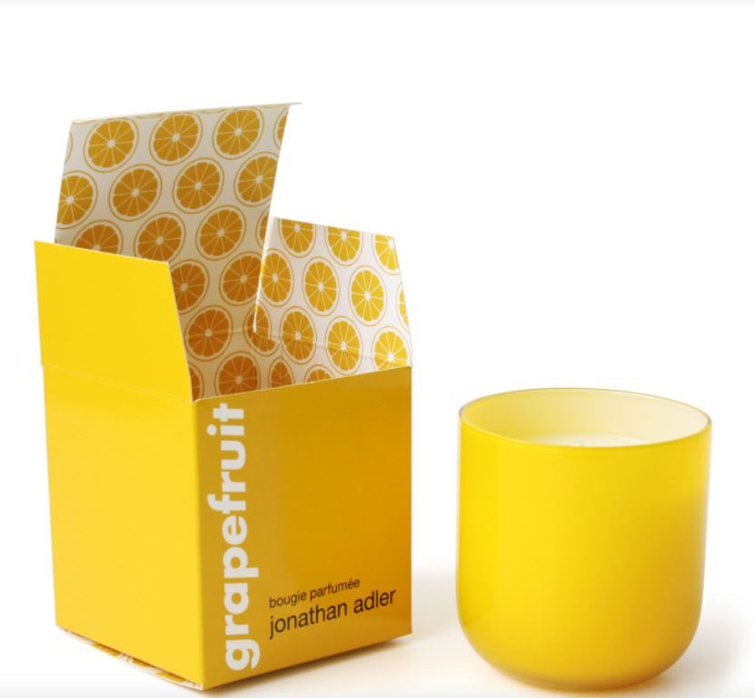 Jonathan Adler - Grapefruit Pop Candle