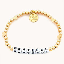 Load image into Gallery viewer, Little Words Project - Gold Lucky Symbols
