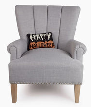 Load image into Gallery viewer, Happy Halloween - Needlepoint Pillow
