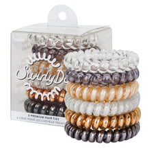 Load image into Gallery viewer, SwirlyDo Hair Ties
