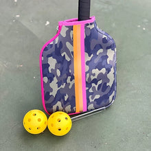 Load image into Gallery viewer, Taylor Gray - Pickleball Paddle Covers
