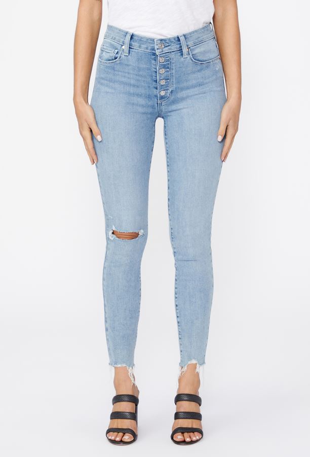 Paige - Hoxton Ankle