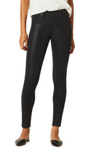 Load image into Gallery viewer, Hudson - Nico Mid-Rise Super Skinny Ankle Jean - Noir

