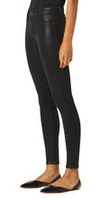 Load image into Gallery viewer, Hudson - Nico Mid-Rise Super Skinny Ankle Jean - Noir
