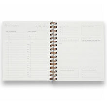 Load image into Gallery viewer, Daily Overview Planner
