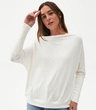 Load image into Gallery viewer, Michael Stars - Janet Drape Turtleneck

