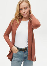 Load image into Gallery viewer, Michael Stars - Jocelyn Cardigan
