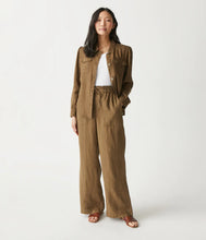Load image into Gallery viewer, Michael Stars - Jules Linen Pant
