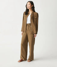 Load image into Gallery viewer, Michael Stars - Jules Linen Pant
