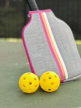 Load image into Gallery viewer, Taylor Gray - Pickleball Paddle Covers
