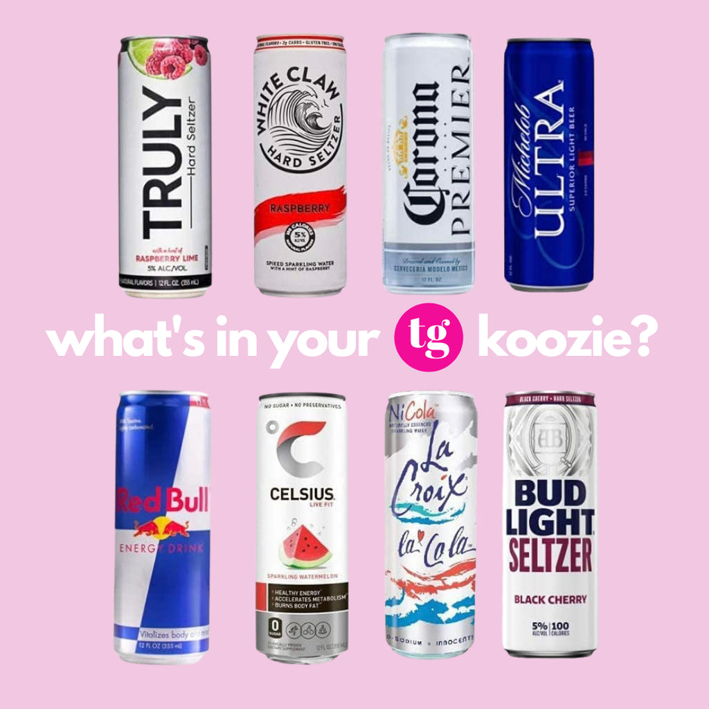 Taylor Gray - Koozie