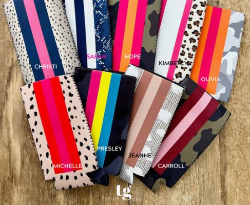 Taylor Gray - Koozie