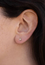 Load image into Gallery viewer, Miranda Frye - Initial Studs
