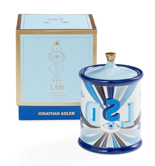 Jonathan Adler - Druggist LSD Candle