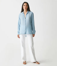 Load image into Gallery viewer, Michael Stars - Leo Gauze Button Down Shirt
