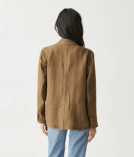 Load image into Gallery viewer, Michael Stars - Lottie Linen Blazer
