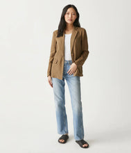 Load image into Gallery viewer, Michael Stars - Lottie Linen Blazer

