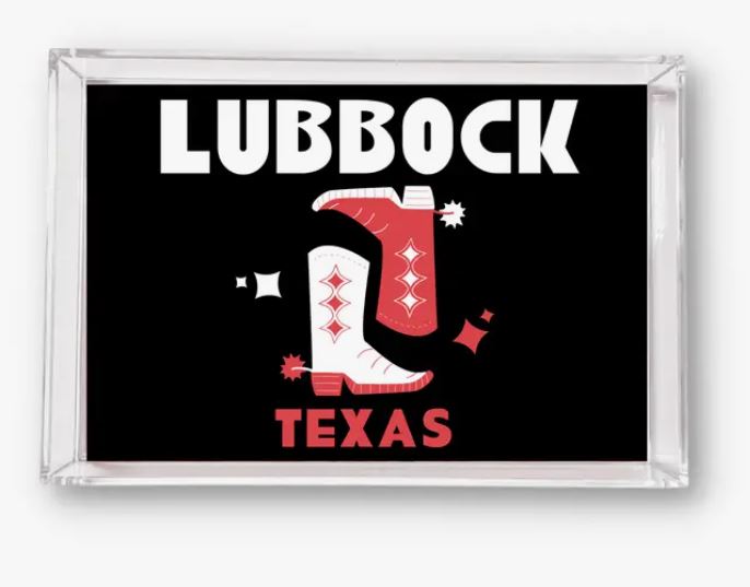 Lubbock Small Tray