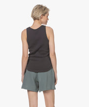 Load image into Gallery viewer, Michael Stars - Luna Henley Tank

