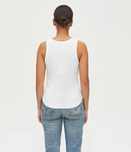 Load image into Gallery viewer, Michael Stars - Luna Henley Tank
