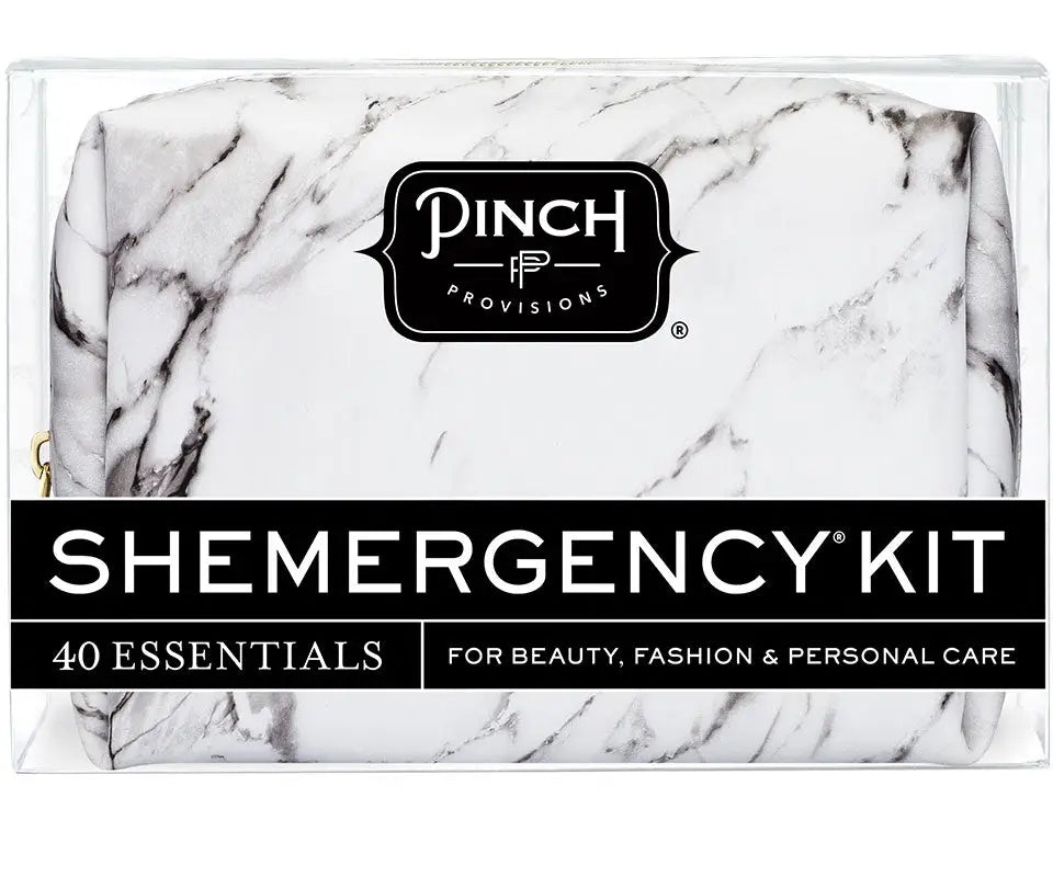 Criss Cross Shemergency Survival Kit
