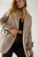 Load image into Gallery viewer, Free People - Mari Solid Blazer
