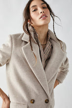 Load image into Gallery viewer, Free People - Mari Solid Blazer
