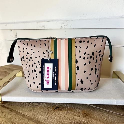 Taylor Gray - Neoprene Makeup Bag