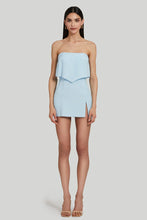 Load image into Gallery viewer, Amanda Uprichard - Matea Skort Romper
