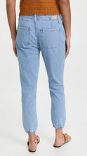 Load image into Gallery viewer, Paige - Pleated Mayslie Double Button Jogger

