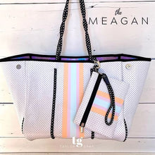 Load image into Gallery viewer, Taylor Gray - Neoprene Large Tote
