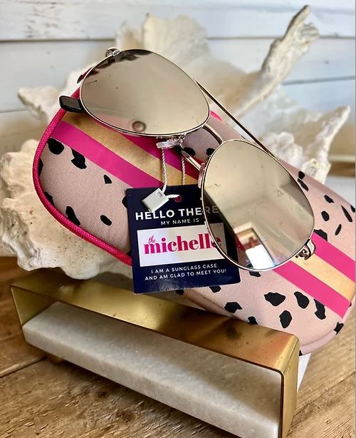 Taylor Gray - Sunglasses Case