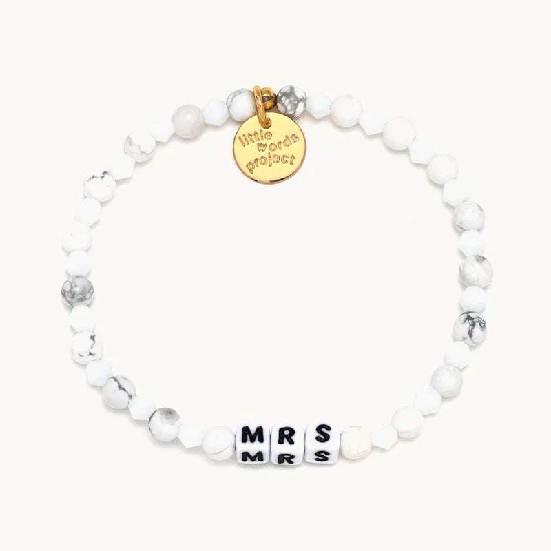 Little Words Project - Bridal Collection